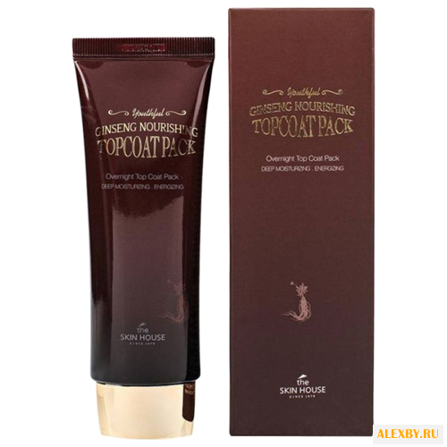 The Skin House Ночная маска с