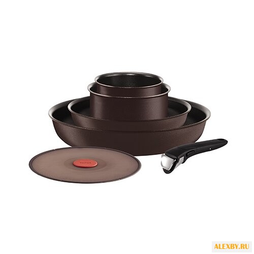 Набор посуды Tefal Ingenio Chef