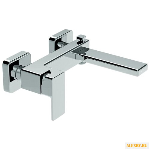 Однорычажный смеситель для