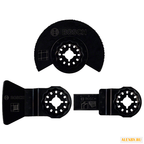 Купить Набор насадок BOSCH Starlock