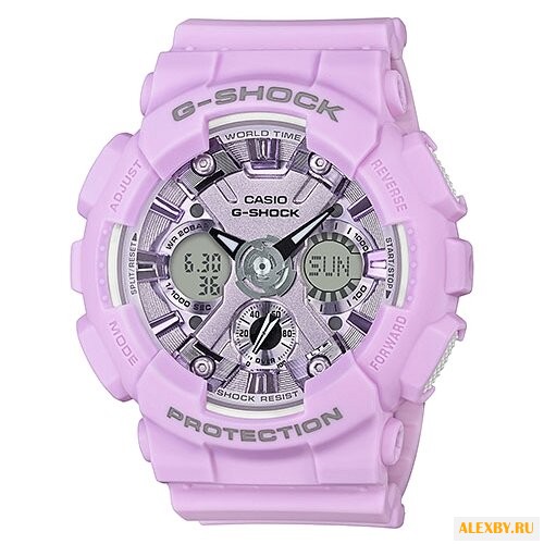 Наручные часы CASIO GMA-S120DP-6A