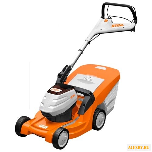Газонокосилка STIHL RMA 443 TC