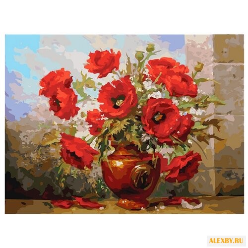 Белоснежка Картина по номерам