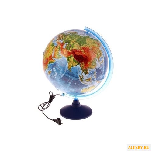 Глобус физический Globen