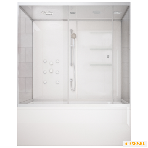 Закрытая кабина AM.PM Sense