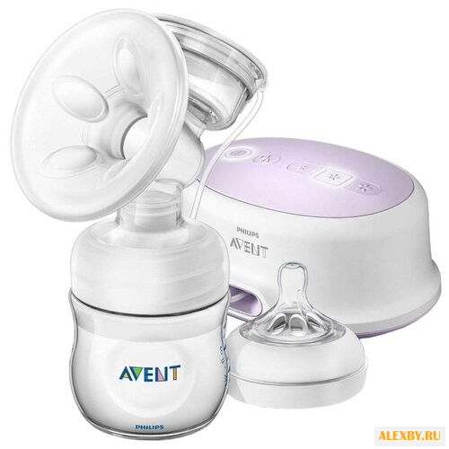 Электрический молокоотсос