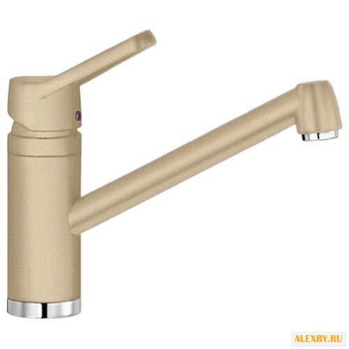 Однорычажный смеситель для