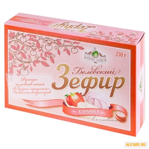 Зефир Белевские сладости