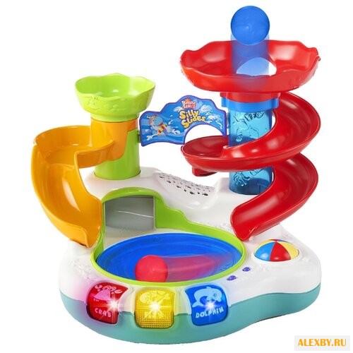 Интерактивная развивающая