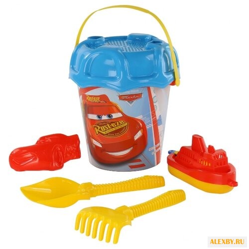 Набор Полесье Disney Pixar