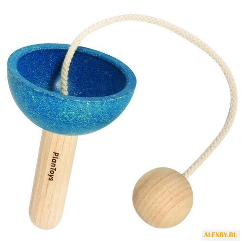 Бильбоке PlanToys 4619