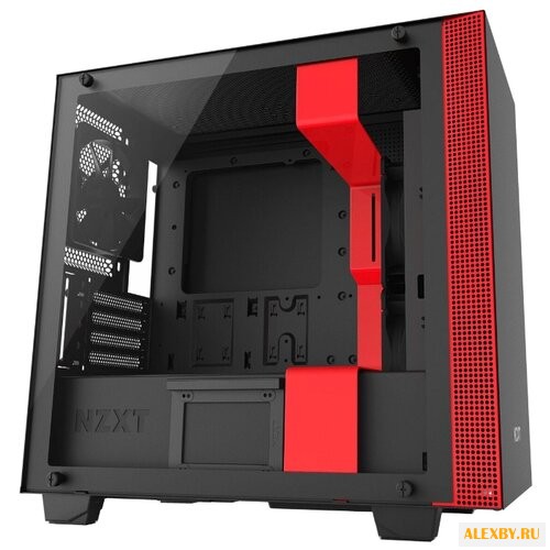 Компьютерный корпус NZXT H400i