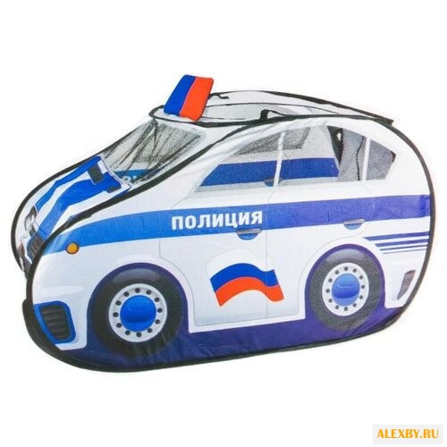 Палатка Yako Полицейская машина