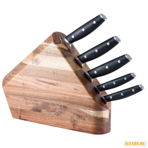 Набор GiPFEL 5 ножей с