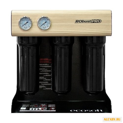 Фильтр ECOSOFT RObust PRO