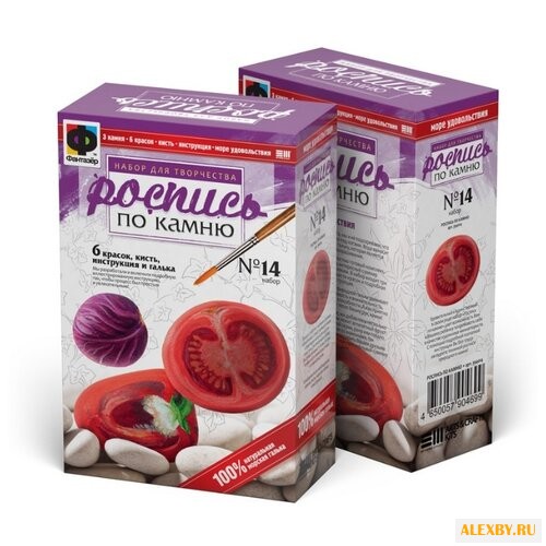 Фантазёр Набор для росписи по