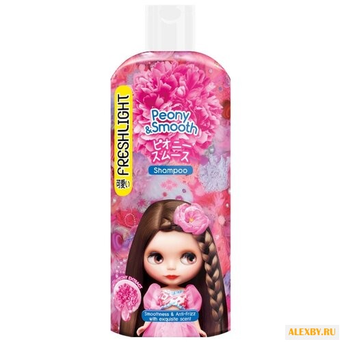 Freshlight шампунь Peony&Smooth