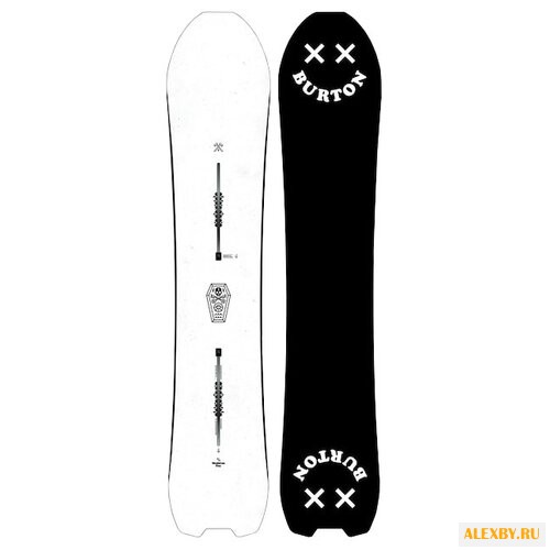 Сноуборд BURTON Skeleton Key
