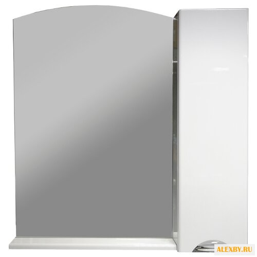 Зеркало Aquanet Асти 85х100см