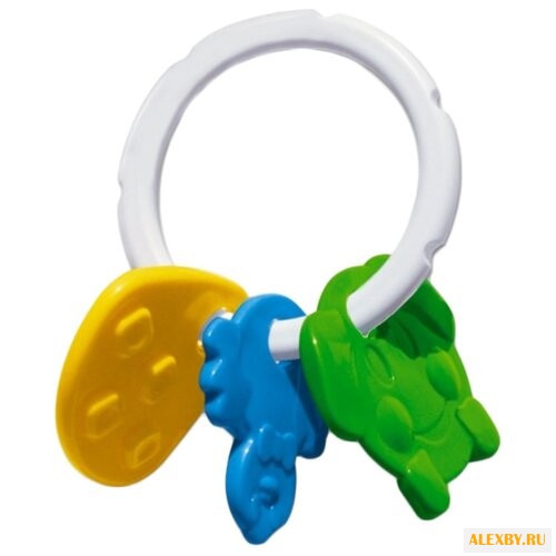 Погремушка Стеллар Колечко