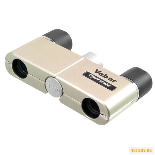 Бинокль Veber Opera mini 4x10