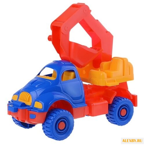 Экскаватор Нордпласт