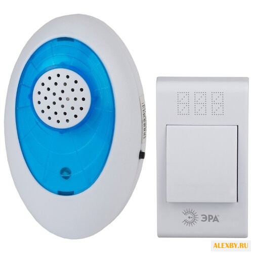 Звонок с кнопкой ЭРА A01