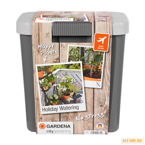 GARDENA Набор капельного полива