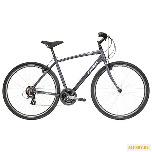 Шоссейный гибрид TREK Verve 1