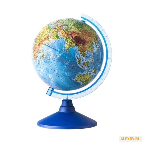 Глобус физический Globen