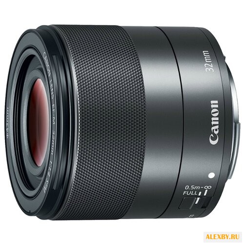 Объектив Canon 32mm f 1.4 STM