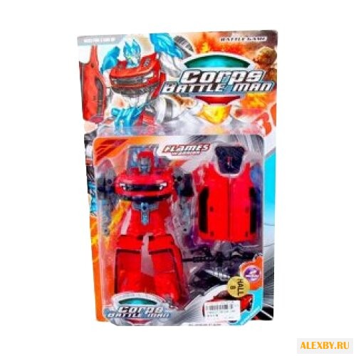 Трансформер Shantou Gepai