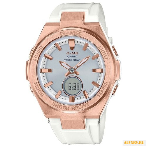 Наручные часы CASIO MSG-S200G-7A
