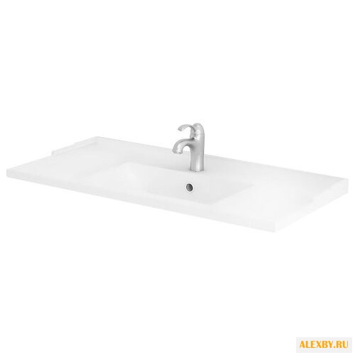 Раковина 102 см Triton Джуно 100