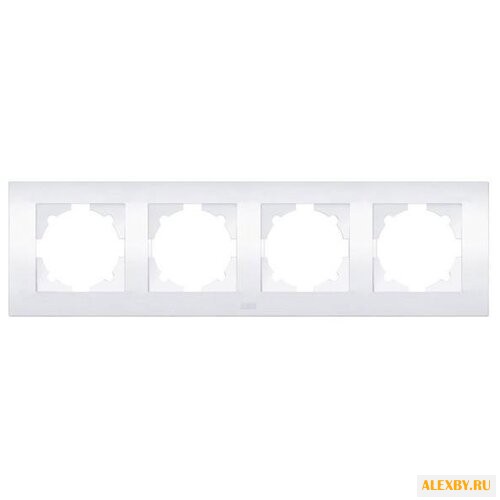 Рамка 4п ABB Cosmo