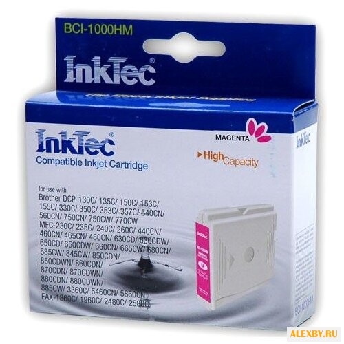 Картридж InkTec BCI-1000HM