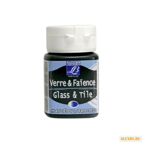 Краски LEFRANC & BOURGEOIS