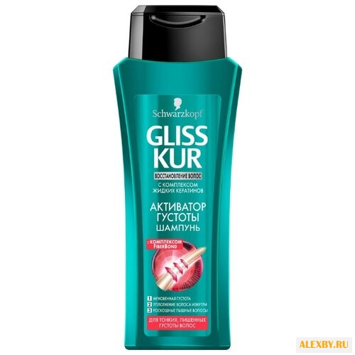 Gliss Kur шампунь Активатор
