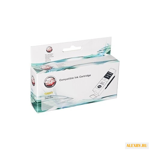 Картридж SuperFine SF-T2634Y