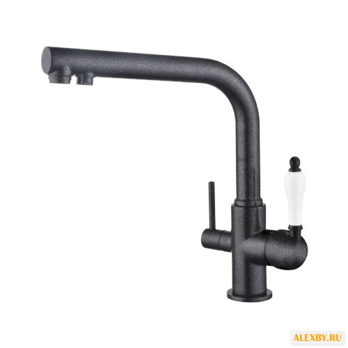 Однорычажный смеситель для