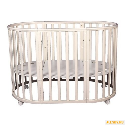 Кроватка Incanto Amelia 8 в 1