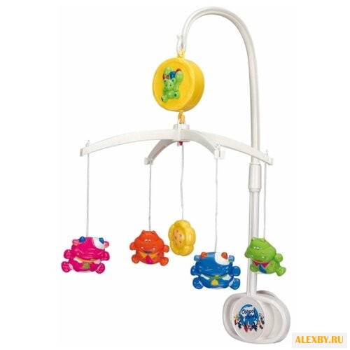 Механический мобиль Canpol