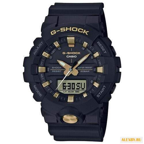 Наручные часы CASIO GA-810B-1A9