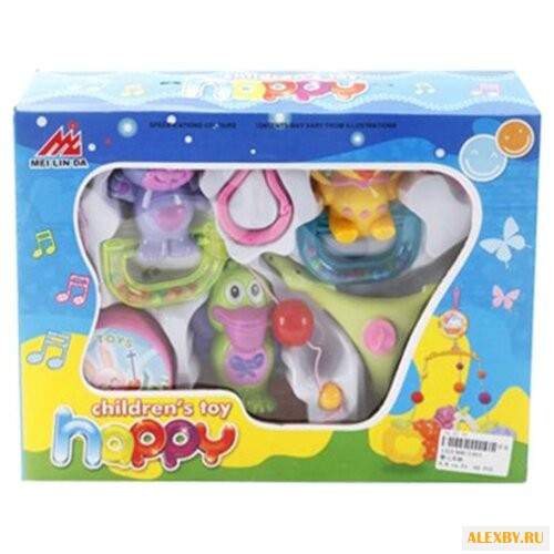 Механический мобиль Shantou