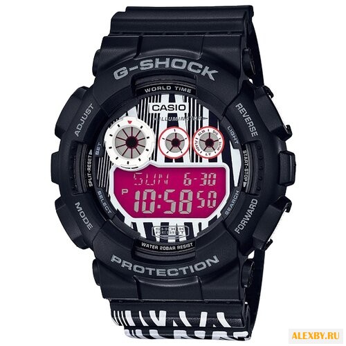 Наручные часы CASIO GD-120LM-1A