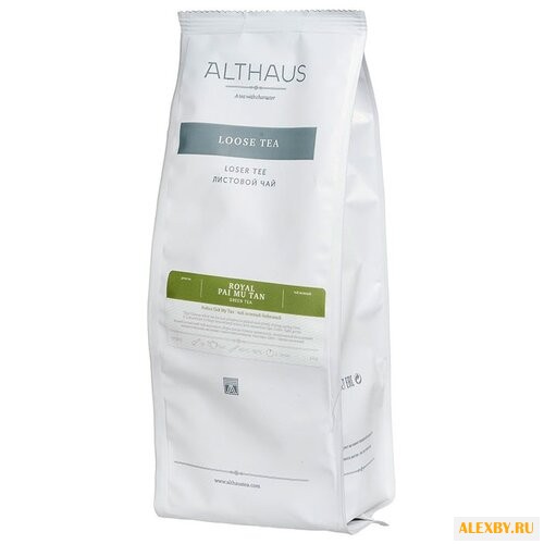 Чай белый Althaus Royal Pai Mu