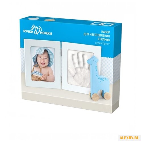 Ручки & Ножки Рамочка Принт