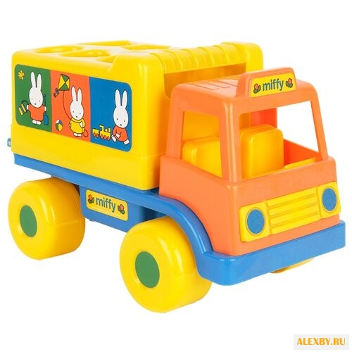 Сортер Полесье Миффи