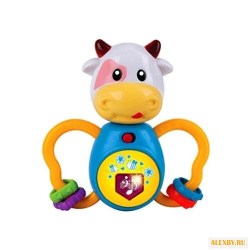 Погремушка Умка Коровка B872883-R