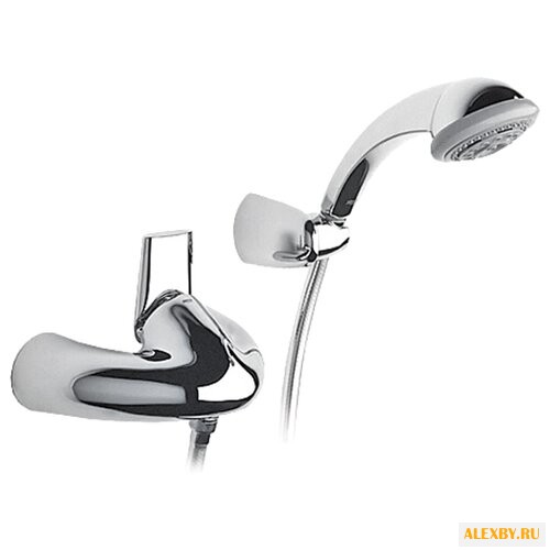 Однорычажный смеситель для душа